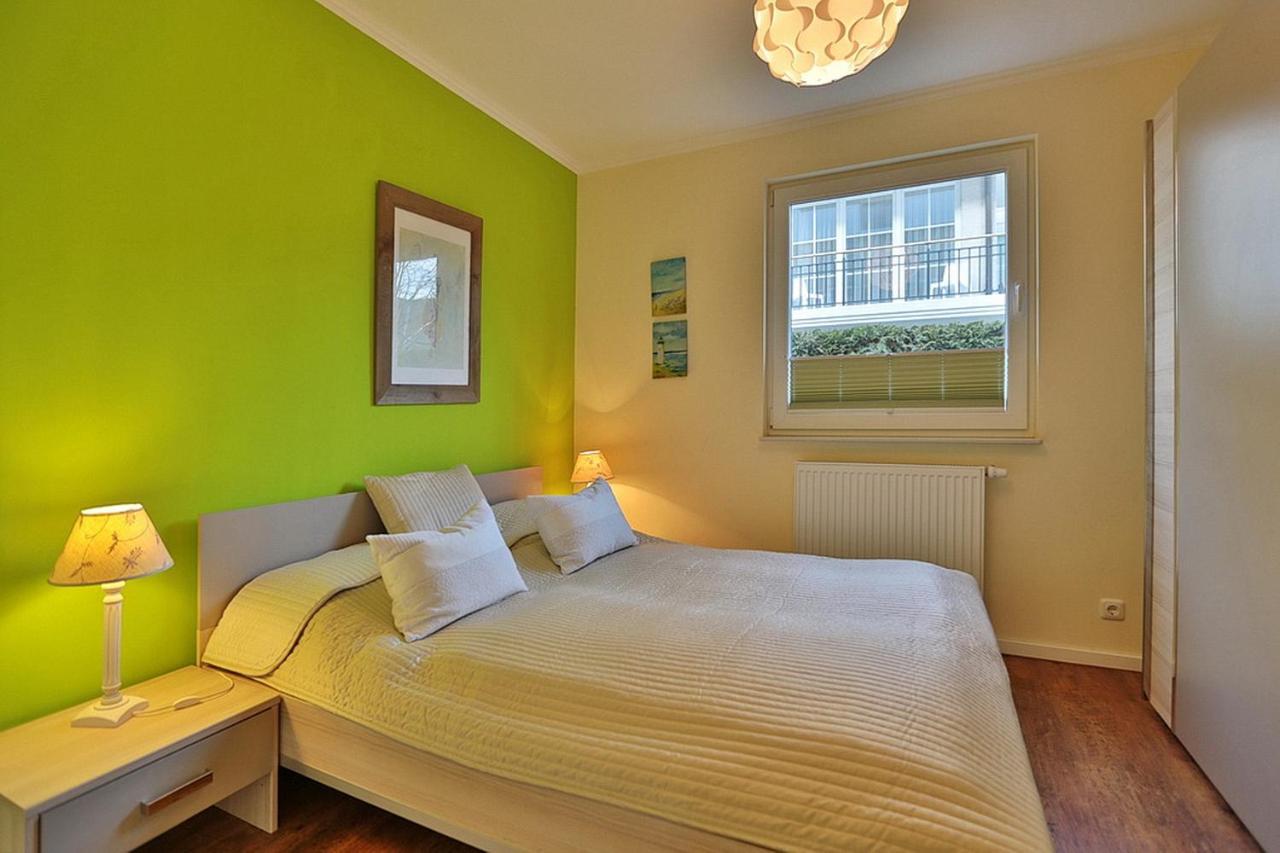 Residenz Herrenbruchstr Residenz Herrenbruchstrasse 5 Appartement 1 Timmendorfer Strand Ngoại thất bức ảnh