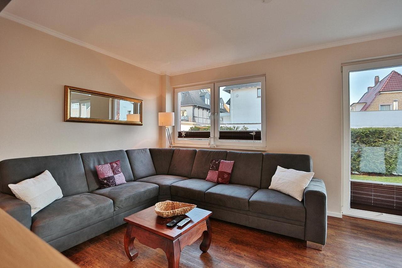 Residenz Herrenbruchstr Residenz Herrenbruchstrasse 5 Appartement 1 Timmendorfer Strand Ngoại thất bức ảnh