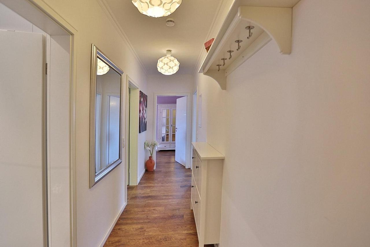 Residenz Herrenbruchstr Residenz Herrenbruchstrasse 5 Appartement 1 Timmendorfer Strand Ngoại thất bức ảnh